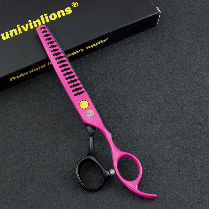 7&quot; pet shears dog grooming scissors cutting dog trimmer animal clippers dog hair clippers curved scissors pet grooming scissors