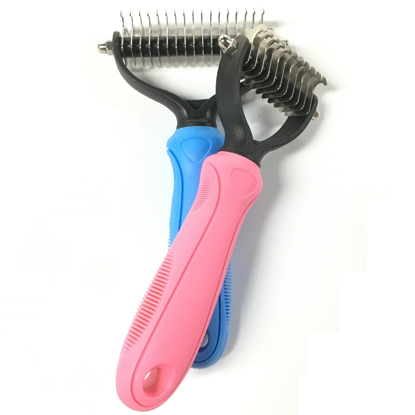 Pet Hair shedding Comb Pet Dog Cat Brush Grooming Tool Hair Removal Comb For Dogs Cats