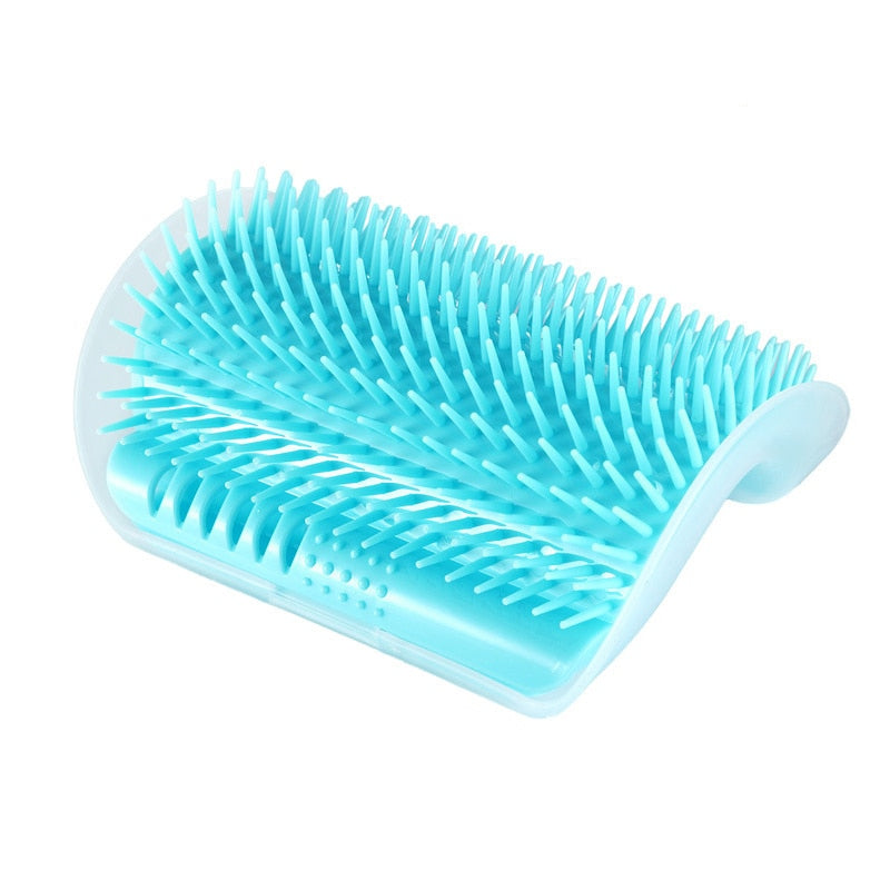 Pet Cat Self Grooming Brush Cat Gloves Hair Comb Cat Grooming Tool Hair Removal Comb Dogs Cat Brush Hair Shedding Massage Device