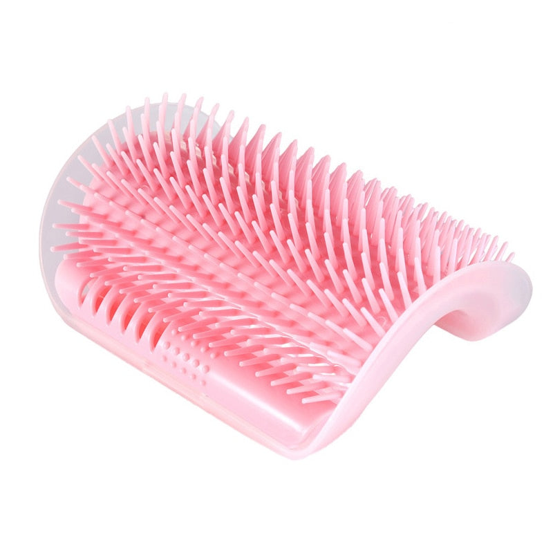 Pet Cat Self Grooming Brush Cat Gloves Hair Comb Cat Grooming Tool Hair Removal Comb Dogs Cat Brush Hair Shedding Massage Device