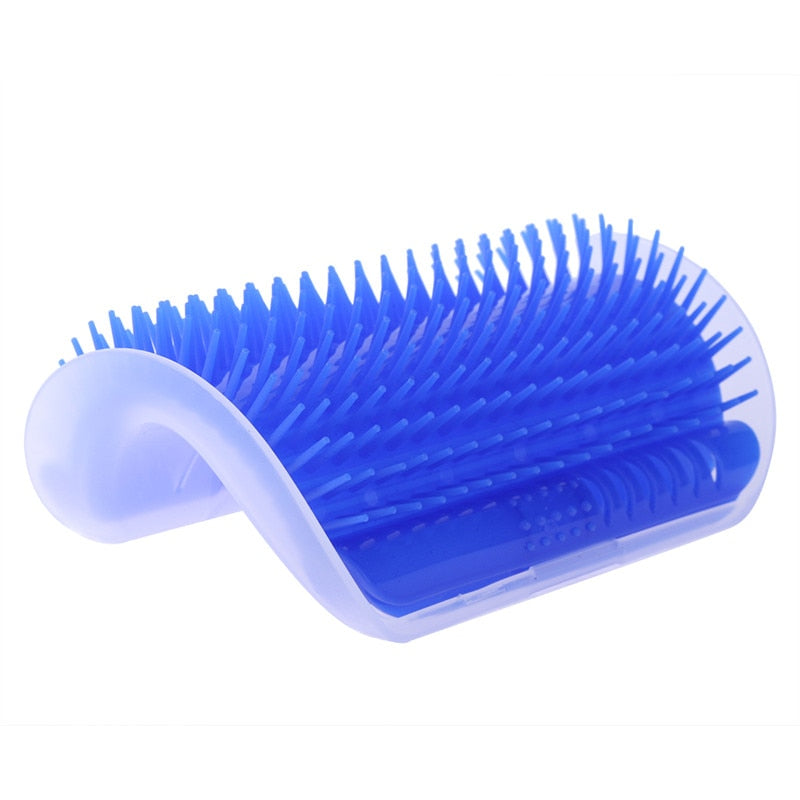 Pet Cat Self Grooming Brush Cat Gloves Hair Comb Cat Grooming Tool Hair Removal Comb Dogs Cat Brush Hair Shedding Massage Device