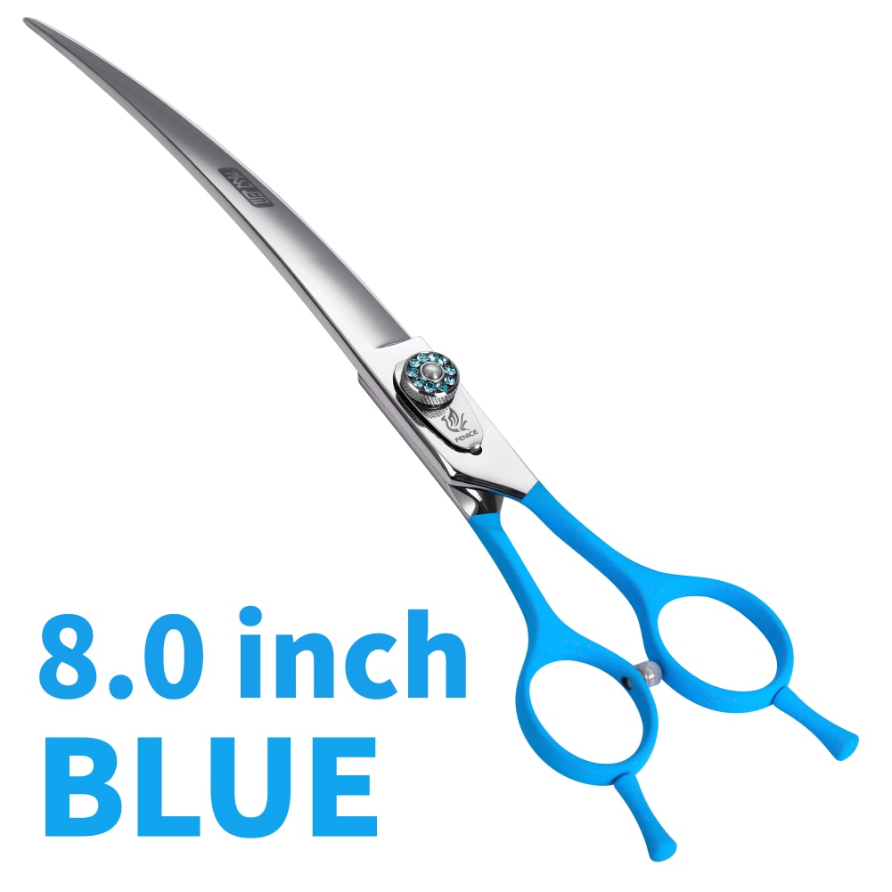 Dog grooming clearance scissors for paws