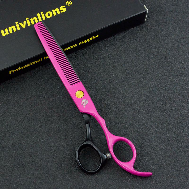 7&quot; pet shears dog grooming scissors cutting dog trimmer animal clippers dog hair clippers curved scissors pet grooming scissors