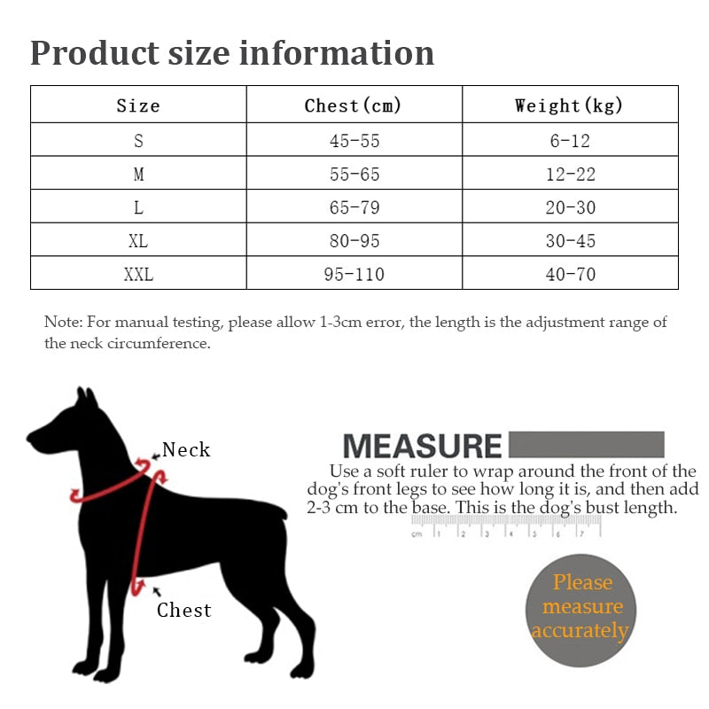 Nylon Dog Harness Personalized Reflective Pet K9 Harness For Small Medium Large Dogs Breathable Mesh Pad Dog Harness No Pull